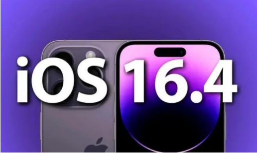 新华镇苹果14维修分享：iPhone14可以升级iOS16.4beta2吗？ 