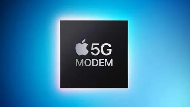 新华镇苹果维修网点分享iPhone15会搭载自研5G芯片吗？ 