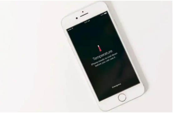 新华镇苹果手机维修分享iPhone 手机发热如何快速降温 