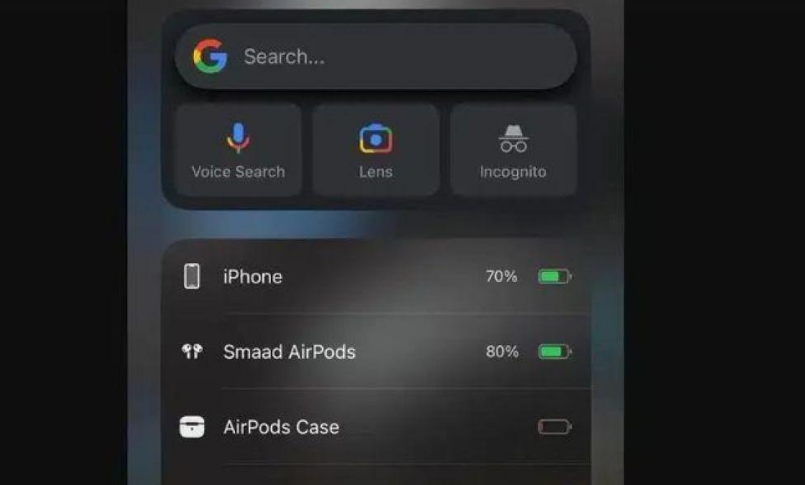 新华镇苹果手机维修分享升级iOS 16.2 正式版后遇AirPods 充电盒电量不准怎么办？ 