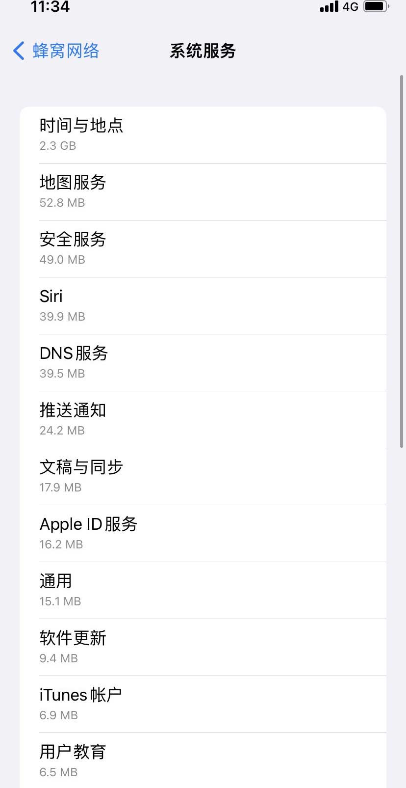 新华镇苹果手机维修分享iOS 15.5偷跑流量解决办法 
