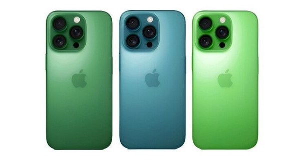 新华镇苹果手机维修分享iPhone 17 Pro新配色曝光 