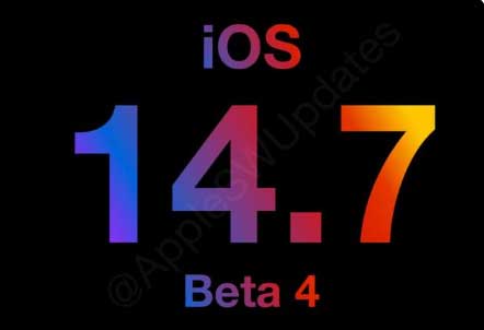 新华镇苹果手机维修分享iOS 14.7 Beta4值得升级吗 