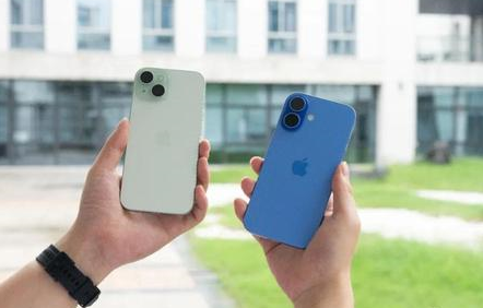 新华镇苹果维修点分享iPhone 16 Plus黑屏疑难故障汇总 